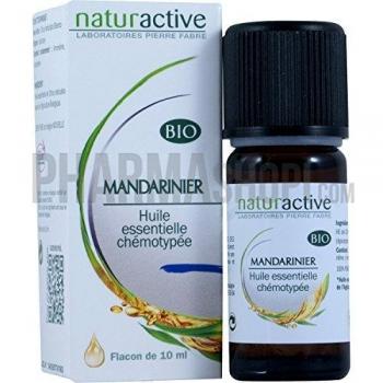 Aceite Esencial de Mandarina 10ml Bio Naturactive