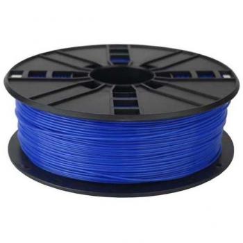Gembird PLA 3D Printer Filament, 1.75mm Diameter, 200g, Blue