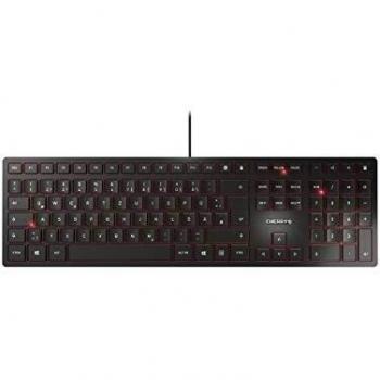 CHERRY KC6000 SC USB TASTATUR GER SCHWAR