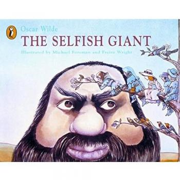 El Gigante Egoísta - Edición Ilustrada en Encuadernación Espiral