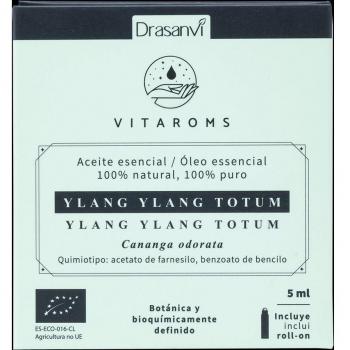 Aceite Esencial Ylang Ylang Totum Bio 5ml