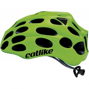 Catlike Mixino 2017 Casco de Ciclismo, Unisex Adulto, Verde