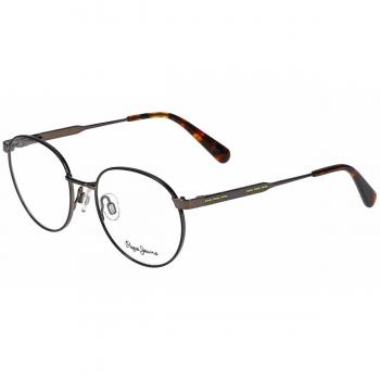 Pepe Jeans PJ2062 900 Men's Eyeglasses Grey Size 46 - Frame Only, Blue Light Block Available