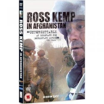 Ross Kemp in Afghanistan [Reino Unido] [DVD]
