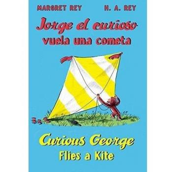Jorge el Curioso Vuela una Cometa/Curious George Flies A Kite