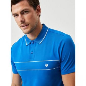 Björn Borg Ace Light Polo Blue, Medium