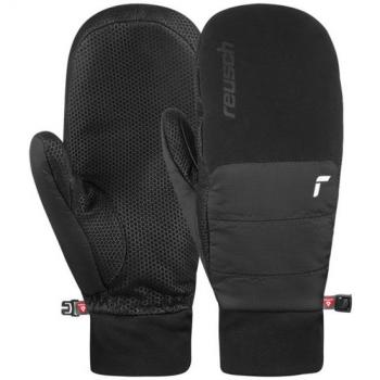 Manoplas Reusch Kavik TOUCH-TEC: Manoplas de fútbol, tecnología TOUCH-TEC para mayor sensibilidad y agarre, diseño ergonómico, material resistente al agua, forro interior suave para comodidad, cierre de muñeca ajustable