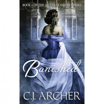 Prohibido: Libro 2 de la Tercera Trilogía Casa Rara, por C. J. Archer