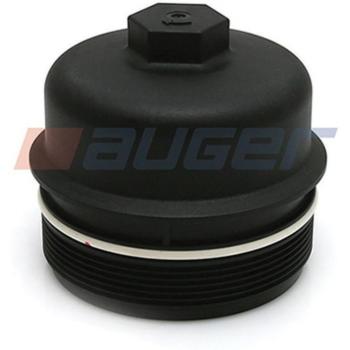 Tapa de alojamiento del filtro de aceite AUGER 84615
