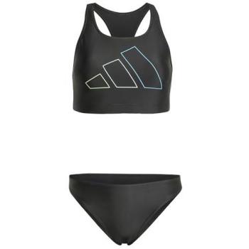 Bikini adidas Big Bars negro puro mujer - 40