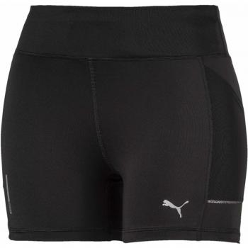 PUMA Ignite Short Tight Mallas Deporte, Mujer, Black, S