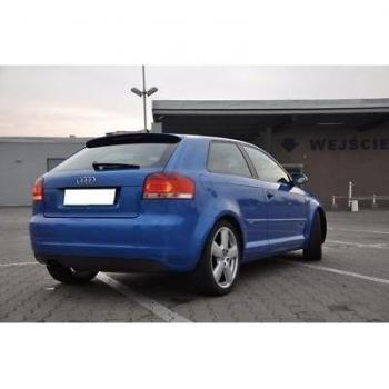AUDI A3 alerón trasero 8p Sedán S LINE Alerón S3 NUEVO