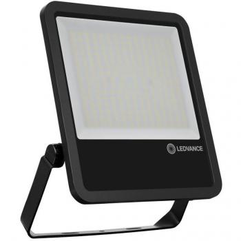 Proyector LEDVANCE Floodlight GEN 3 Negro 200W 25000lm 100D - Luz de Día IP65