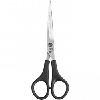 Eurostil Tijera Profesional Mango Plástico 6