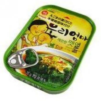 Hoja de kimchi 70 g de Senpyo de perilla