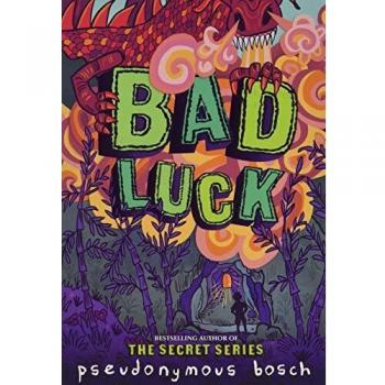 Bad Luck: The Bad Books Series Volume 2 (Paperback)