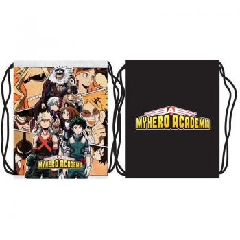 Saco My Hero Academia 46cm