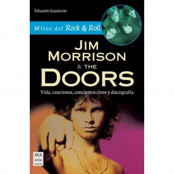 Jim Morrison & the Doors - Eduardo Izquierdo Cabrera