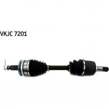 Árbol de transmisión SKF VKJC 7201 - Eje de transmisión, compatible y duradero