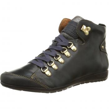 Pikolinos Lisboa 767 - Zapatos de cordones para mujer azul Bleu