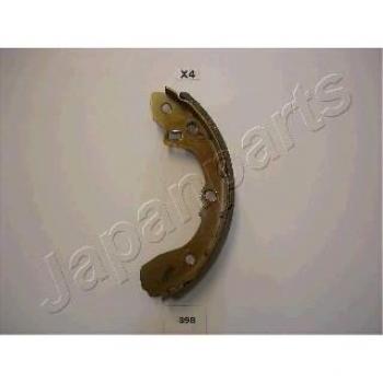 Juego de zapatas de frenos JAPANPARTS GF-398AF, kit de frenos de tambor