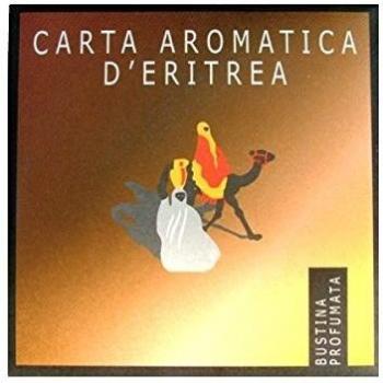 Casanova papel d 'Eritrea para cajones