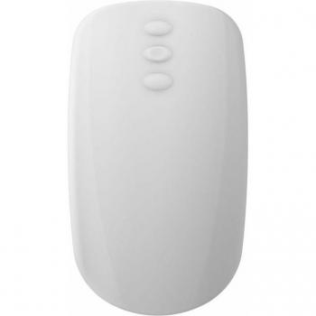 Ratón Médico Inalámbrico Ambidextro Cherry AK-PMH3 - 3 Botones, Scroll, 1000 DPI, Desinfectable, Blanco