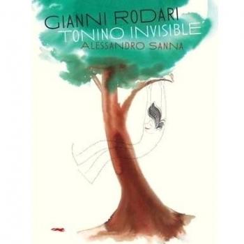 Tonino el invisible albumes ilustrados