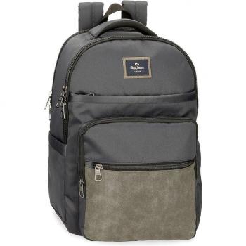 Mochila Pepe Jeans Harry para portátil 15,6' con dos compartimentos adaptable