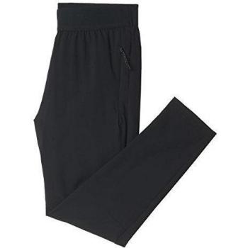 adidas Zne Woven Pant - Pantalón para mujer, color negro, talla XS