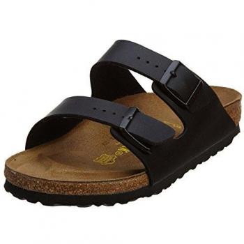 Birkenstock Arizona Women's Casual Sandals - Black - Size: 4