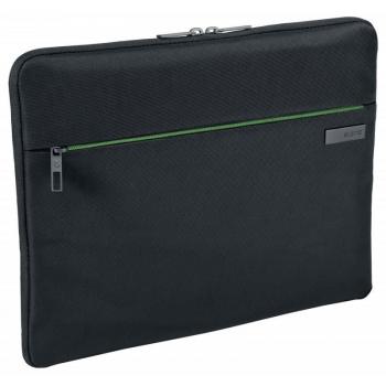 Funda Leitz Complete Power para Ordenador Portátil de 13,3 Pulgadas - Color Negro