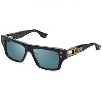 Dita Grandmaster-Seven Sunglasses, Unisex, Black, Size: 57 MM