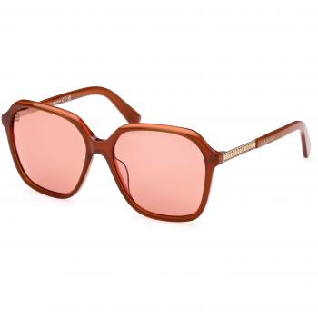 Swarovski SK0390 Unisex Multicolor Sunglasses, One Size
