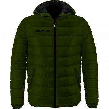 Chaqueta Givova Olanda Verde G013-5110 para hombre