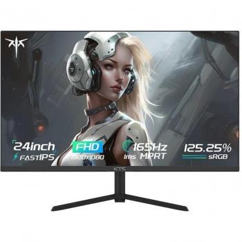 Monitor para juegos KTC H24T09P 24 pulgadas LED Fast IPS FullHD 165Hz FreeSync Premium