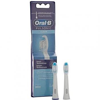 Oral-B Pulsonic Clean Replacement Brush Heads