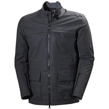 Helly Hansen Ask Moto - Chaqueta de esquí para hombre, color gris, talla XL