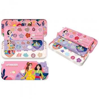 Estuche Maquillaje triple Princesas 1510674E