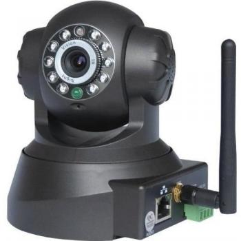 Lo + DE Moda - cámara Vídeo-Vigilancia Ip -Wi-Fi O Cable