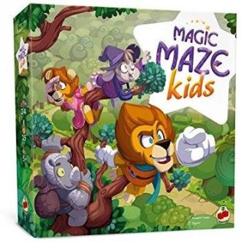2 Tomatoes Games Magic Maze Kids, multicolor