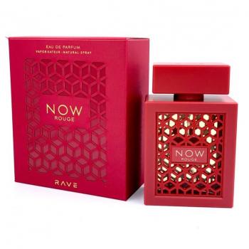 Rave Now Rouge Eau De Parfum 100ml