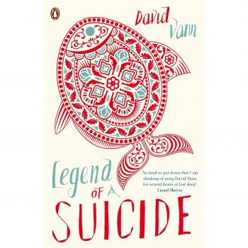 Leyenda de un Suicidio - Novela de David Vann, Edición en Español