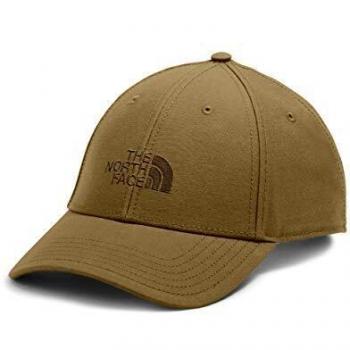 The North Face 66 Classic Hat British Khaki Headgear, Unisex Adulto