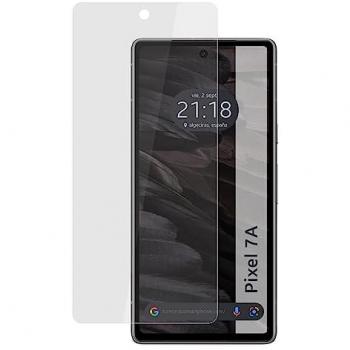 Protector de Pantalla Hidrogel Mate Antihuellas para Google Pixel 7a 5G - Protección Resistente a Golpes