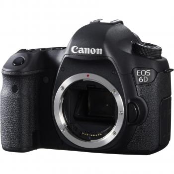 Canon EOS 6D - Cámara réflex digital de 20.2 Mp