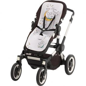 Colchoneta Universal para Silla de Paseo Nora Baby Bags Luna