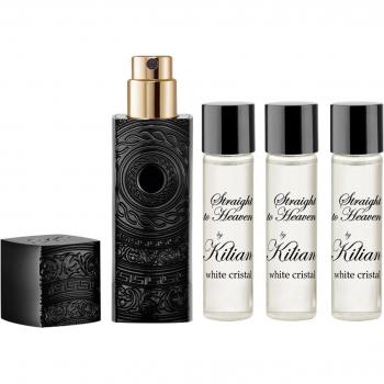 Kilian Straight To Heaven Eau De Parfum Spray Set (4x7.5ml/0.25oz)