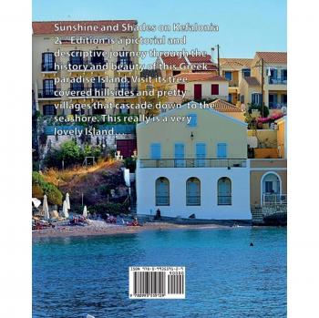 Sol y Sombras en Cefalonia - Guía de Viaje por Alan R. Massen
