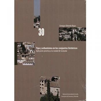 Tipo y urbanísmo en los conjuntos históricos: Aplicación práctica a la ciudad de Granada: 30